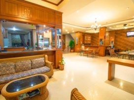 هتل آریا این (باس بوتیک سابق)