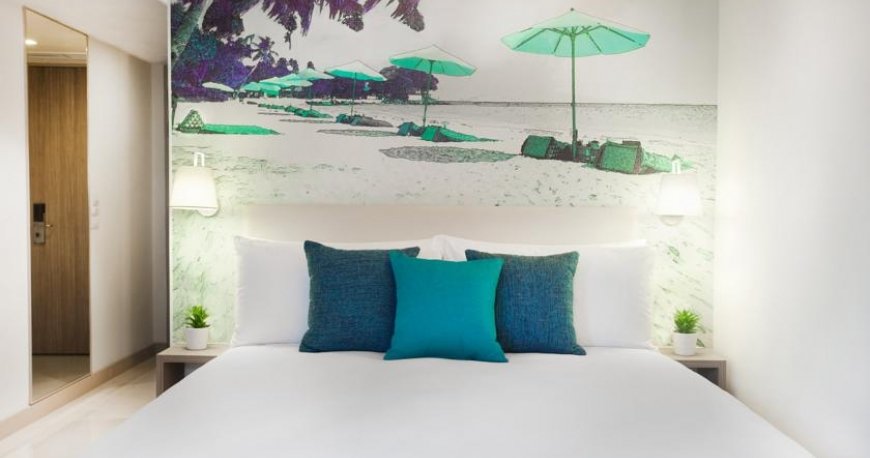 اتاق هتل پریمیر این پاتایا