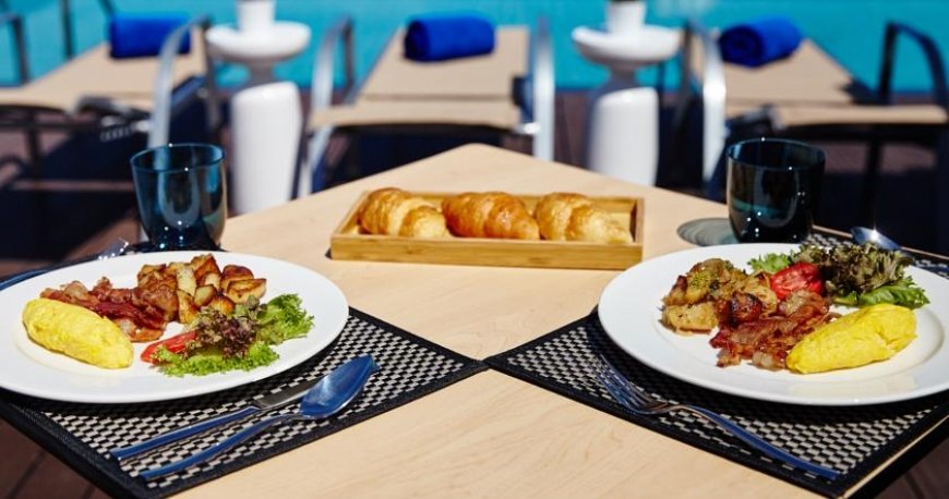 رستوران هتل پریمیر این پاتایا