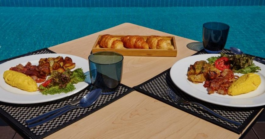 رستوران هتل پریمیر این پاتایا