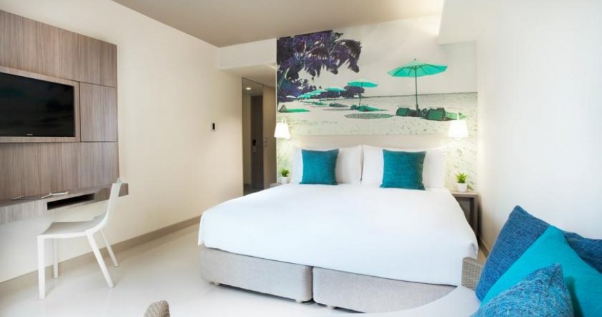 اتاق هتل پریمیر این پاتایا