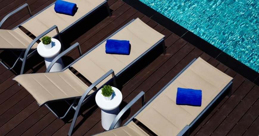 استخر هتل پریمیر این پاتایا