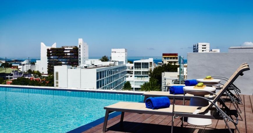 استخر هتل پریمیر این پاتایا