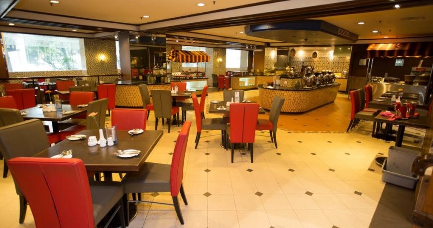 رستوران هتل کوالیتی سیتی سنتر کوالالامپور رستوران هتل کوالیتی سیتی سنتر کوالالامپور