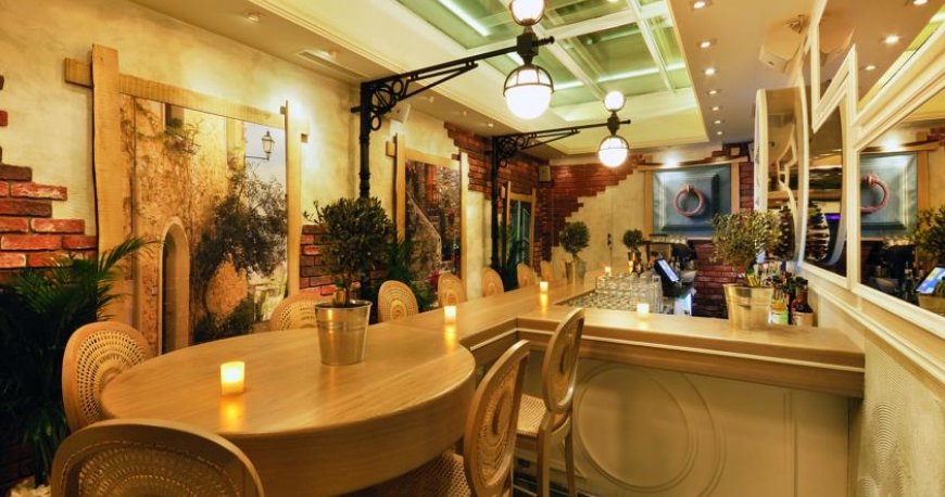 هتل پرا تولیپ بای مولتون استانبول