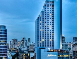 هتل رادیسون بلو پلازا