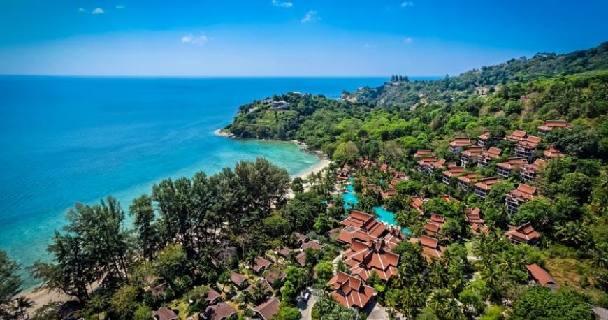 هتل تاورن بیچ پوکت هتل تاورن بیچ پوکت