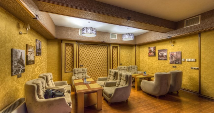 هتل گرند باکو