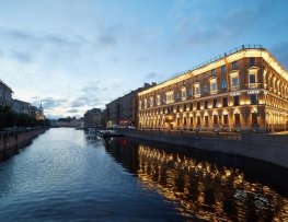 هتل لوته سن پترزبورگ هتل لوته سن پترزبورگ