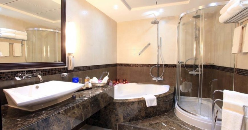 اتاق هتل سامایا دبی