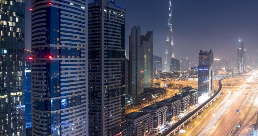 هتل امارات گرند دبی