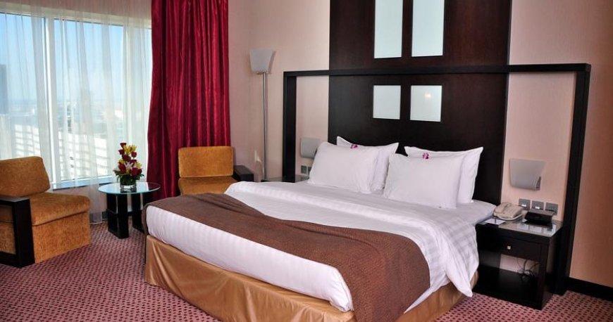 اتاق هتل سامایا دبی