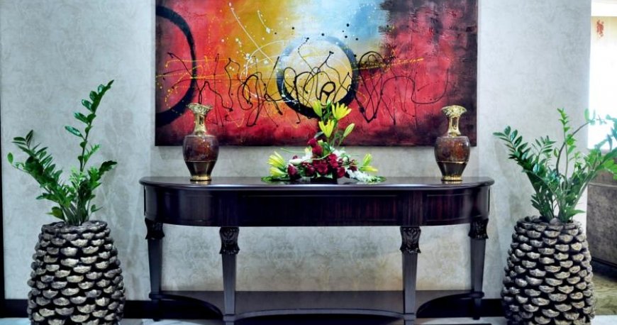 اتاق هتل سامایا دبی