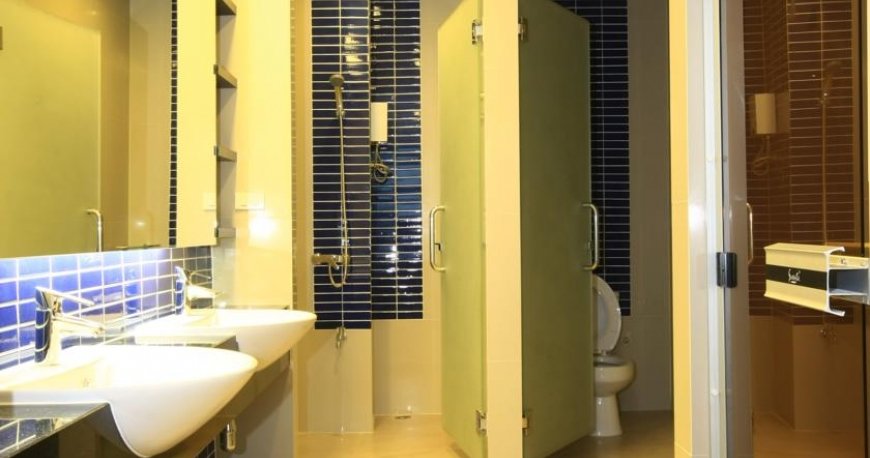 اتاق هتل آی رزیدنس ساتورن بانکوک