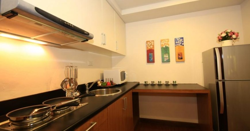 اتاق هتل آی رزیدنس ساتورن بانکوک