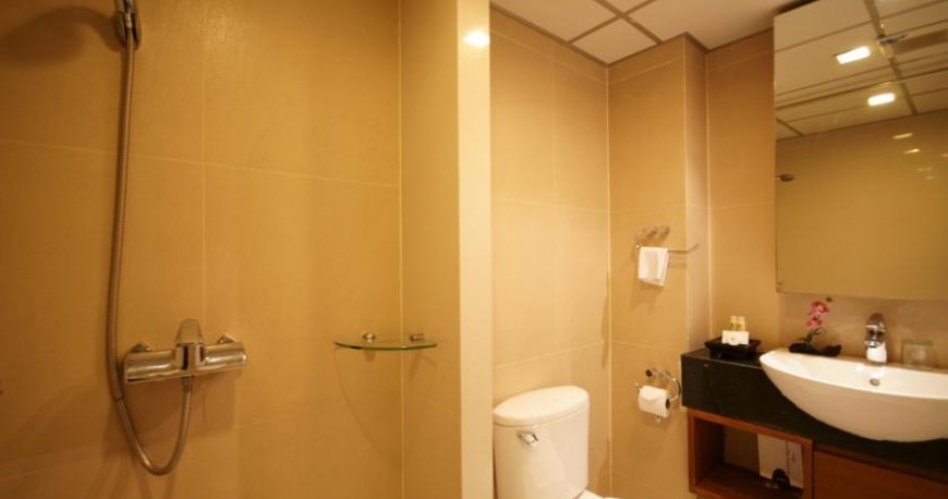 اتاق هتل آی رزیدنس ساتورن بانکوک