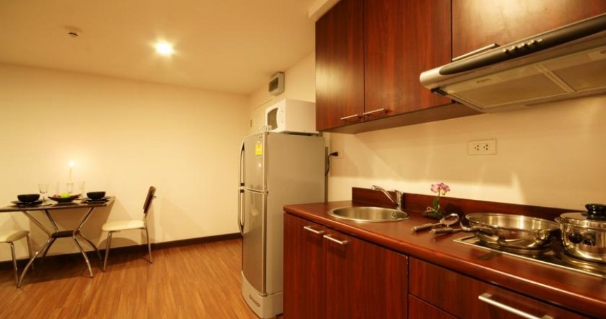 اتاق هتل آی رزیدنس ساتورن بانکوک