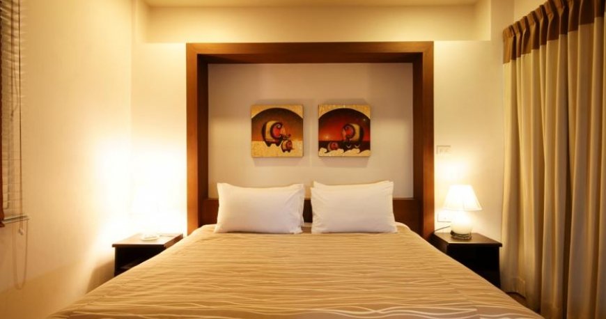 اتاق هتل آی رزیدنس ساتورن بانکوک