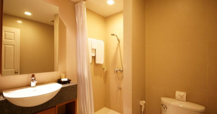 اتاق هتل آی رزیدنس ساتورن بانکوک