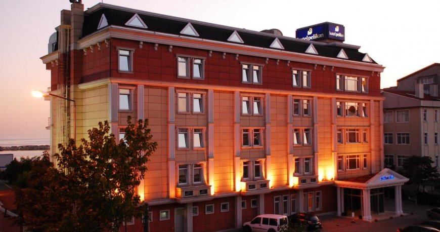 هتل پلیکان استانبول