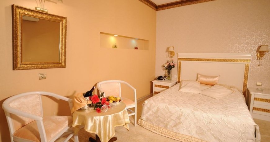 اتاق هتل پلیکان استانبول