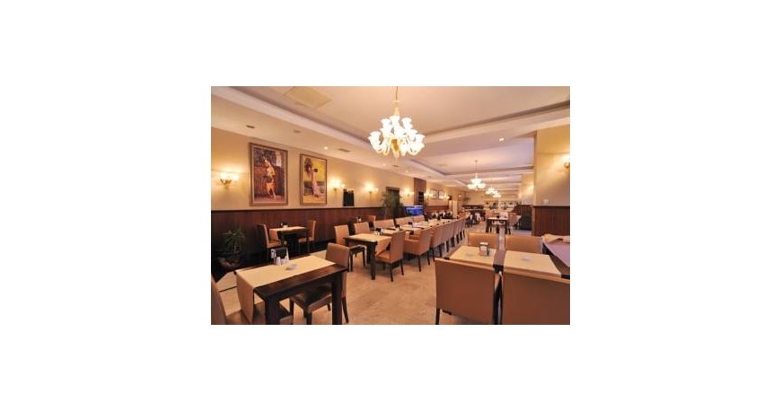 رستوران هتل پلیکان استانبول