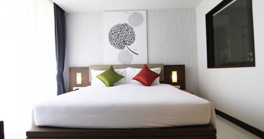 اتاق هتل آسپیرا پرایم پاتونگ اتاق هتل آسپیرا پرایم پاتونگ