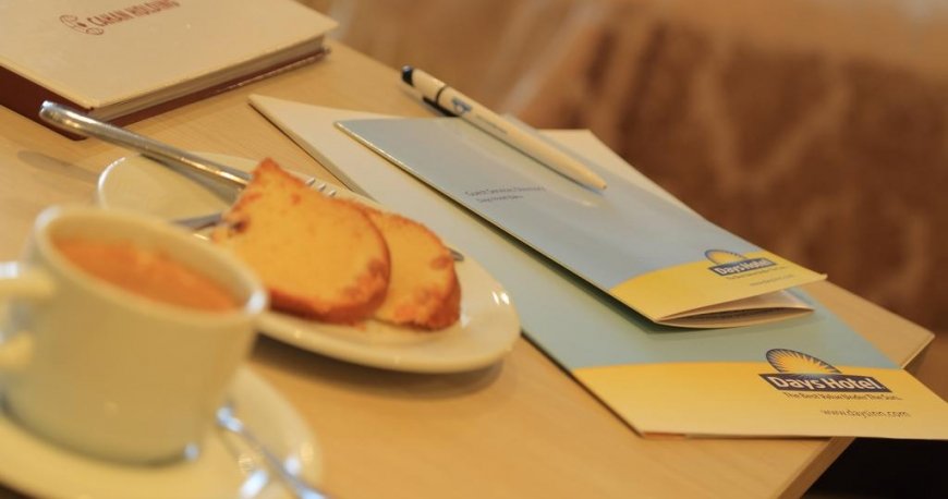 هتل دیز باکو