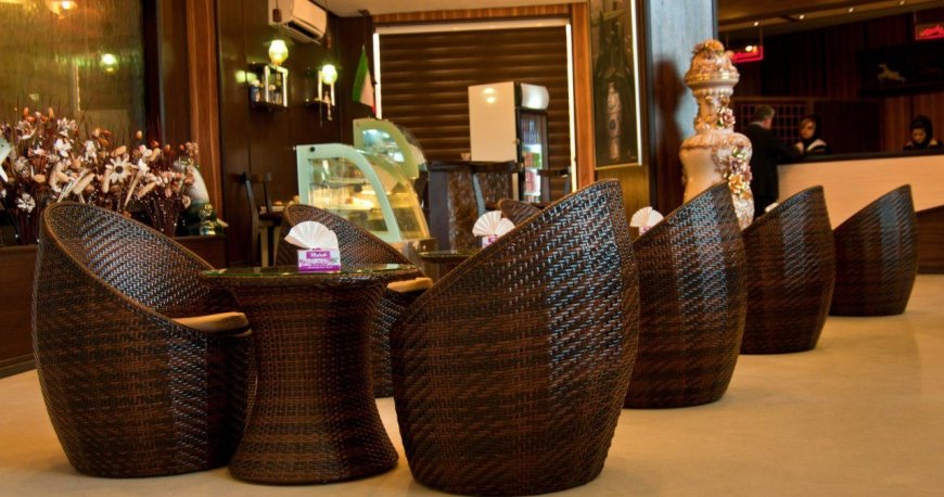 رستوران هتل آرامش کیش