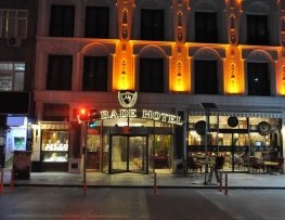 هتل مای بید