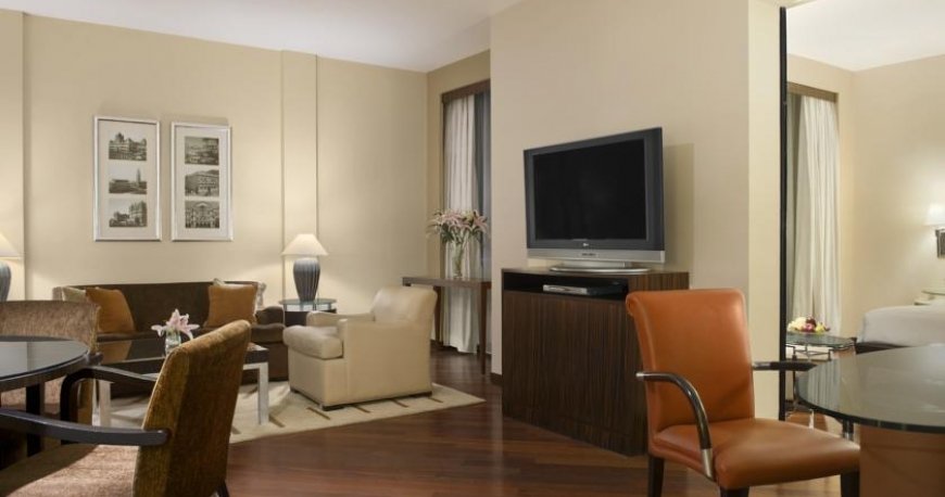 اتاق هتل حیات ریجنسی بمبئی اتاق هتل حیات ریجنسی بمبئی