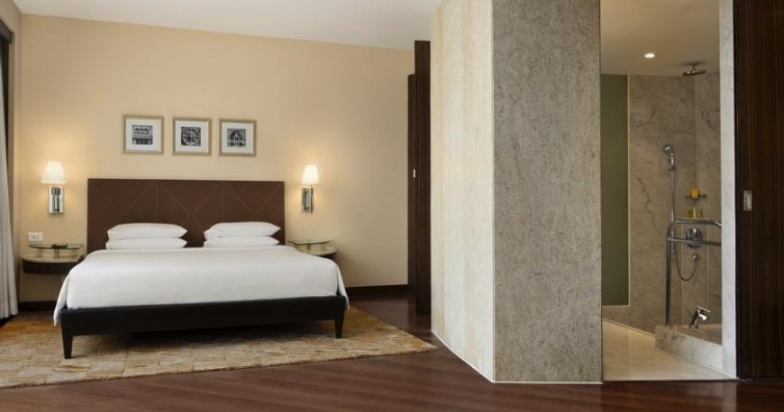 رستوران هتل حیات ریجنسی بمبئی رستوران هتل حیات ریجنسی بمبئی