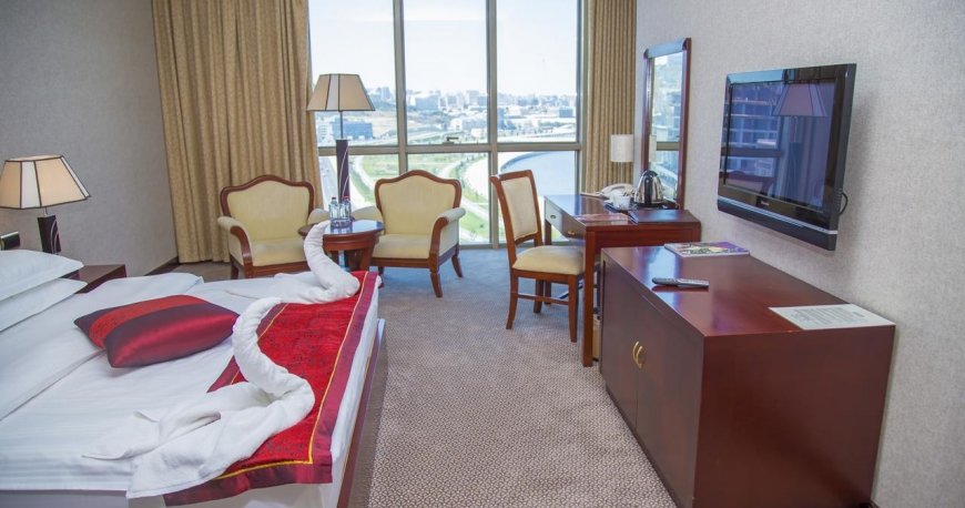 اتاق هتل گلدن کوست باکو