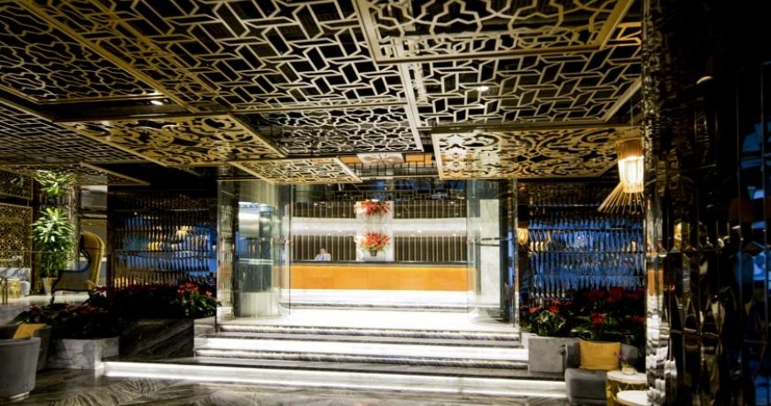 لابی هتل ریکسوس الیسیوم