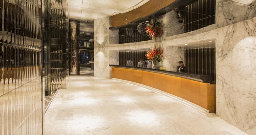 لابی هتل ریکسوس الیسیوم