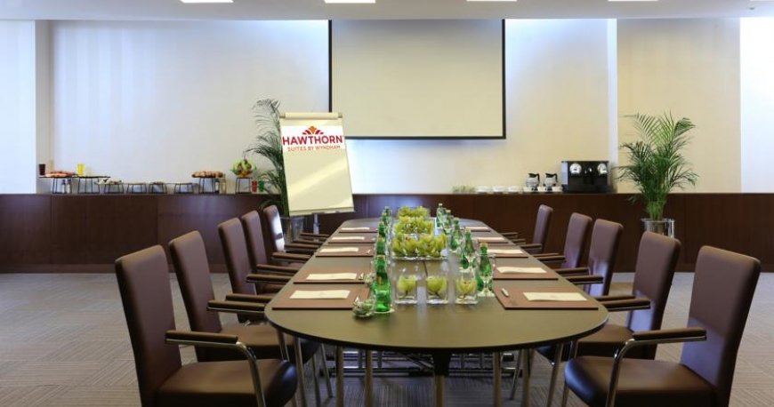 سالن کنفرانس هتل هاتورن دبی