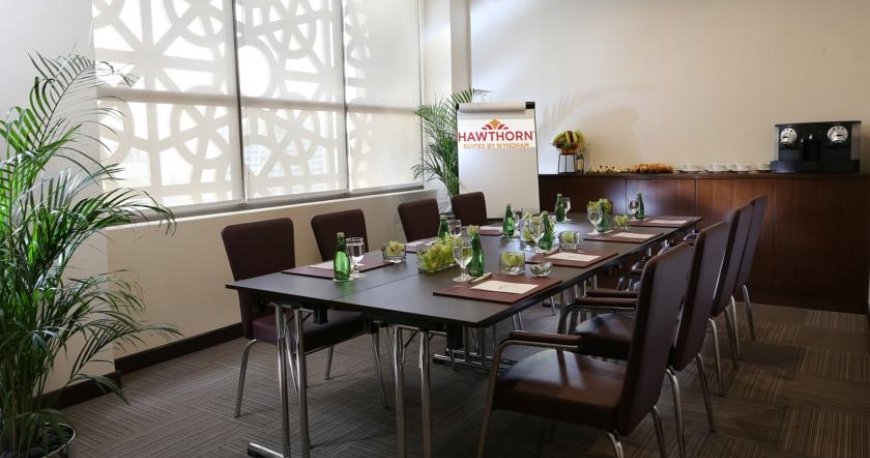 سالن کنفرانس هتل هاتورن دبی