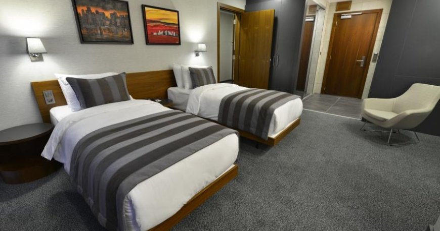 اتاق هتل مودس استانبول