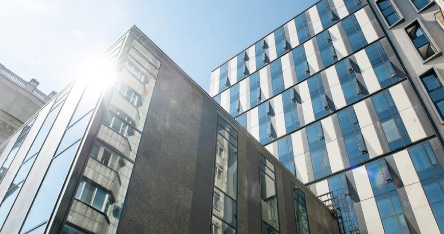 هتل ورتیکال سن پترزبورگ