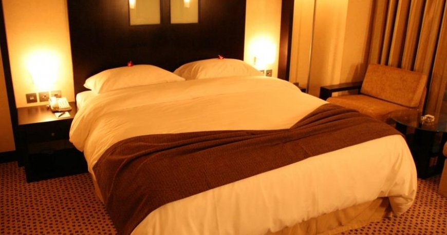 اتاق هتل سامایا دبی