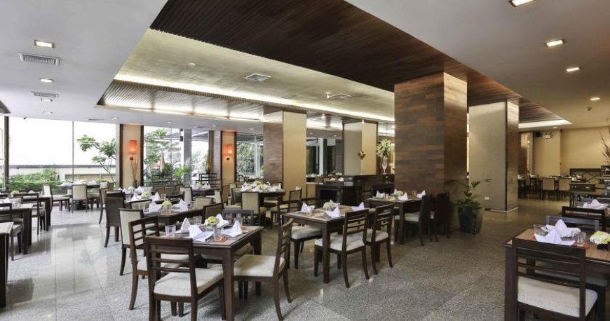 رستوران هتل ایستین پاتایا