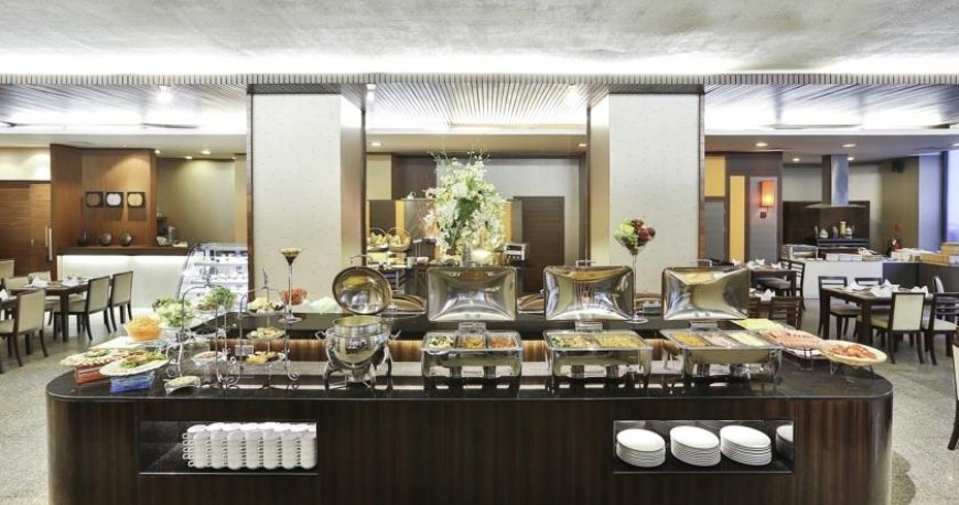 رستوران هتل ایستین پاتایا