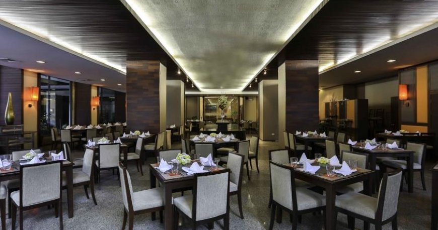 رستوران هتل ایستین پاتایا