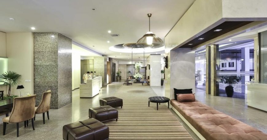 لابی هتل ایستین پاتایا