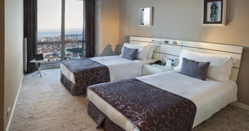 اتاق فریزر پلیس آنت هیل استانبول