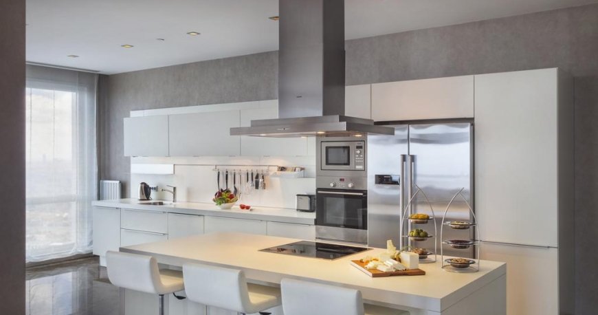 رستوران فریزر پلیس آنت هیل استانبول