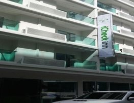 هتل چک این سنترال