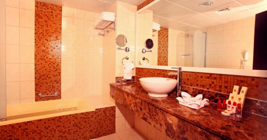 اتاق هتل مونترال دبی