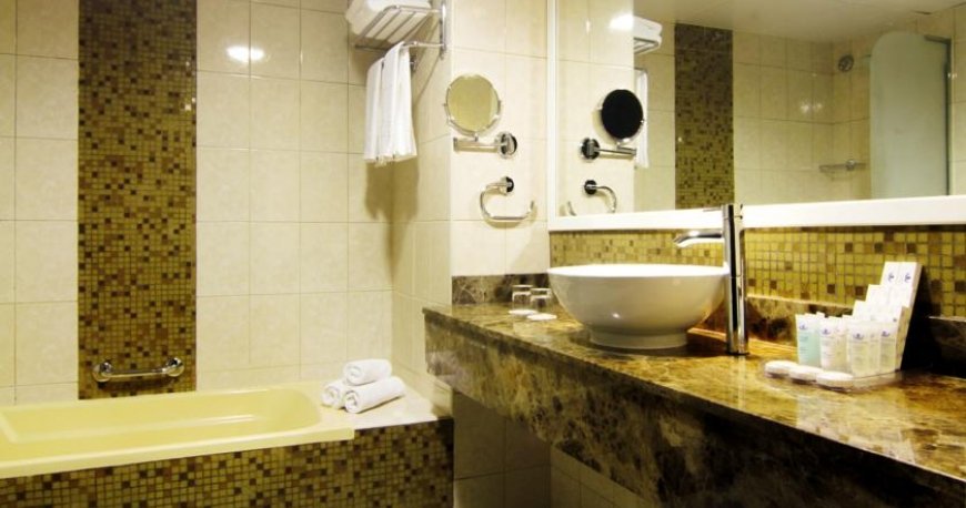 اتاق هتل مونترال دبی