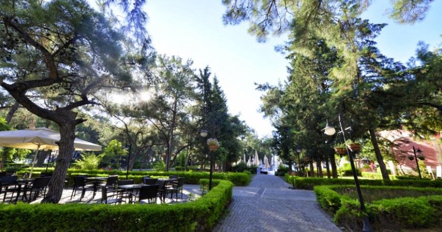 هتل گرند یازیکی کلاب تربان هتل گرند یازیکی کلاب تربان